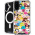 Disney Tsum Tsum Close up Characters iPhone 16 MagSafe Case
