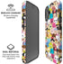 Disney Tsum Tsum Close up Characters iPhone 16 Plus Magsafe Impact Case