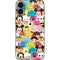 Disney Tsum Tsum Close up Characters iPhone 16 Plus Skin