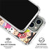 Disney Tsum Tsum Close up Characters iPhone 16 Pro Clear Case