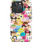 Disney Tsum Tsum Close up Characters iPhone 16 Pro Impact Case