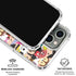Disney Tsum Tsum Close up Characters iPhone 16 Pro Max Clear Case