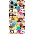 Disney Tsum Tsum Close up Characters iPhone 16 Pro Max Skin