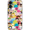 Disney Tsum Tsum Close up Characters iPhone 16 Skin