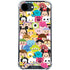 Disney Tsum Tsum Close up Characters iPhone 16e Clear Case