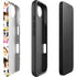 Disney Tsum Tsum Close up Characters iPhone 16e Impact Case