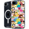 Disney Tsum Tsum Close up Characters iPhone 16e MagSafe Case