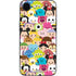 Disney Tsum Tsum Close up Characters iPhone 16e Skin