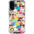 Disney Tsum Tsum Close up Characters iPhone 17 Clear Case