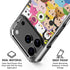 Disney Tsum Tsum Close up Characters iPhone 18 Pro Clear Case