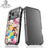 Disney Tsum Tsum Close up Characters iPhone 18 Pro Clear Case