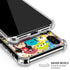Disney Tsum Tsum Close up Characters iPhone X/XS Clear Case