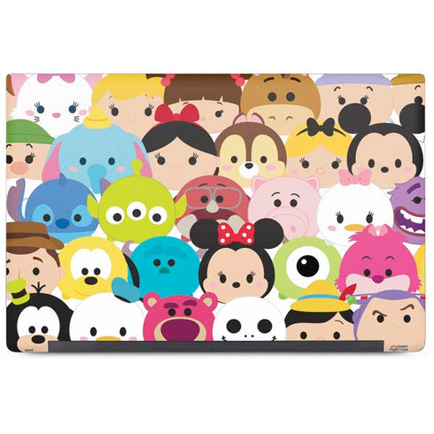 Disney Tsum Tsum Close up Characters Dell Latitude Skin