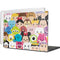 Disney Tsum Tsum Close up Characters MacBook Cases