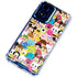 Disney Tsum Tsum Close up Characters Moto G Play 4G (2024) Clear Case