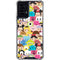 Disney Tsum Tsum Close up Characters Moto G Power 5G (2024) Clear Case