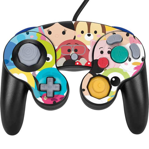 Disney Tsum Tsum Close up Characters Nintendo Skins