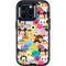 Disney Tsum Tsum Close up Characters Otterbox Defender iPhone Skin
