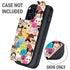 Disney Tsum Tsum Close up Characters Otterbox Defender iPhone Skin