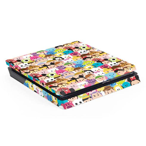 Disney Tsum Tsum Close up Characters PlayStation PS4 Skins