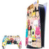 Disney Tsum Tsum Close up Characters PlayStation PS5 Skins