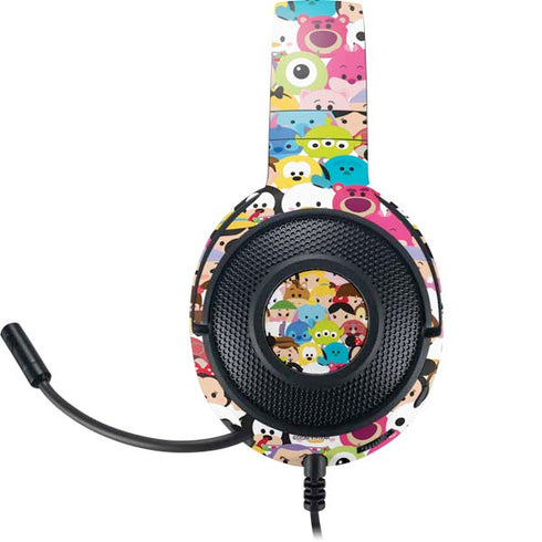 Disney Tsum Tsum Close up Characters Razer Kraken X Skin