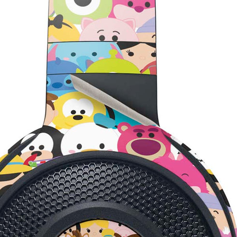 Disney Tsum Tsum Close up Characters Razer Kraken X Skin