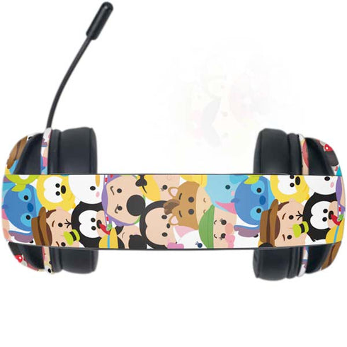 Disney Tsum Tsum Close up Characters Razer Kraken X Skin