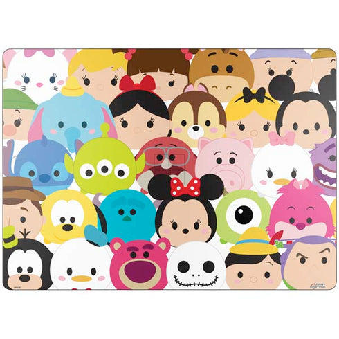 Disney Tsum Tsum Close up Characters Surface Laptop 7 13.8in Skin