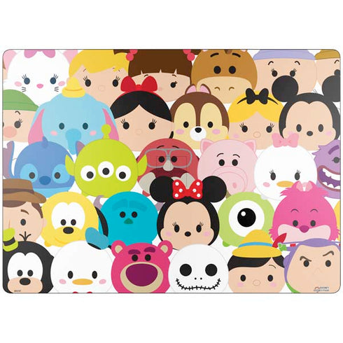 Disney Tsum Tsum Close up Characters Surface Laptop 7 15in Skin