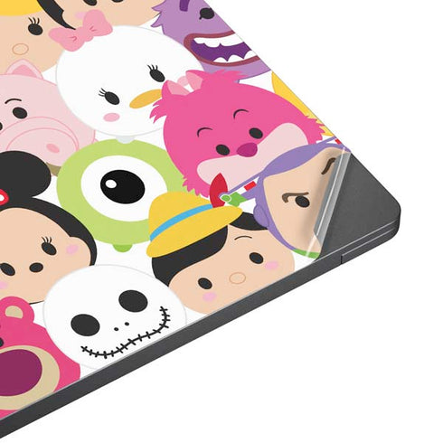 Disney Tsum Tsum Close up Characters Surface Laptop 7 15in Skin