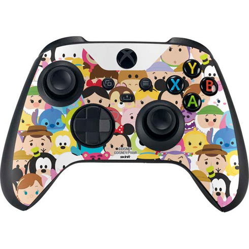 Disney Tsum Tsum Close up Characters Xbox Series X Bundle Skin