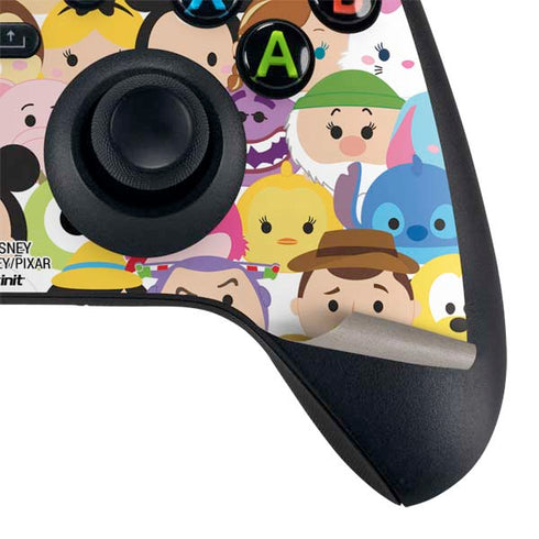 Disney Tsum Tsum Close up Characters XBox Series X Digital Edition Bundle Skin