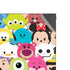 Disney Tsum Tsum Close up Characters XBox Series X Digital Edition Console Skin