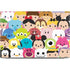 Disney Tsum Tsum Close up Characters Dell XPS Skin