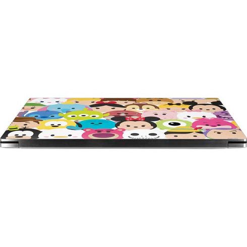 Disney Tsum Tsum Close up Characters Dell XPS Skin