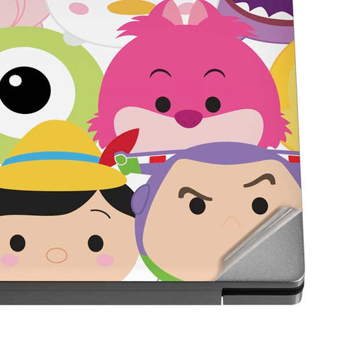 Disney Tsum Tsum Close up Characters Dell XPS Skin
