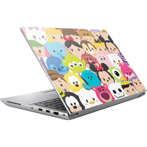 Disney Tsum Tsum Close up Characters HP ZBook Fury 16 G10 Skin