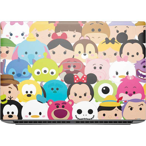Disney Tsum Tsum Close up Characters HP ZBook Fury 16 G10 Skin