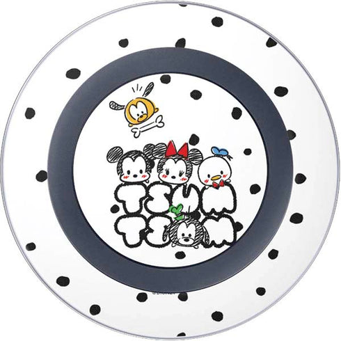 Disney Tsum Tsum Characters Art Wireless Charger Skin
