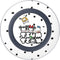 Disney Tsum Tsum Characters Art Wireless Charger Skin