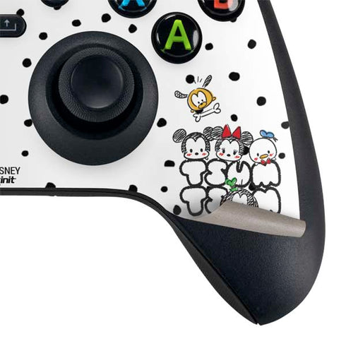 Disney Tsum Tsum Characters Art XBox Series X Digital Edition Bundle Skin