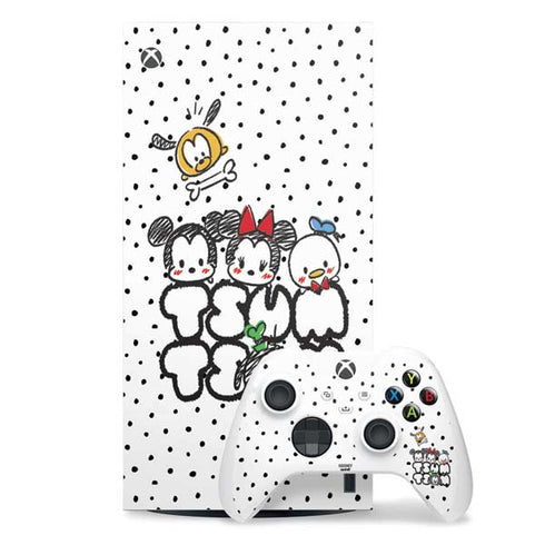 Disney Tsum Tsum Characters Art Xbox Series X Skins