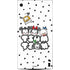 Disney Tsum Tsum Characters Art XBox Series X Digital Edition Console Skin