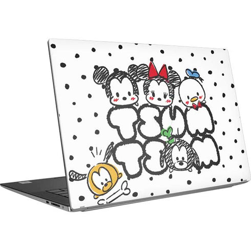 Disney Tsum Tsum Characters Art Dell XPS Skin