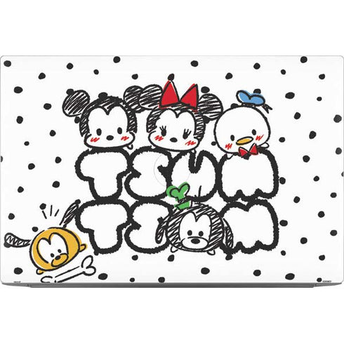 Disney Tsum Tsum Characters Art Dell XPS Skin