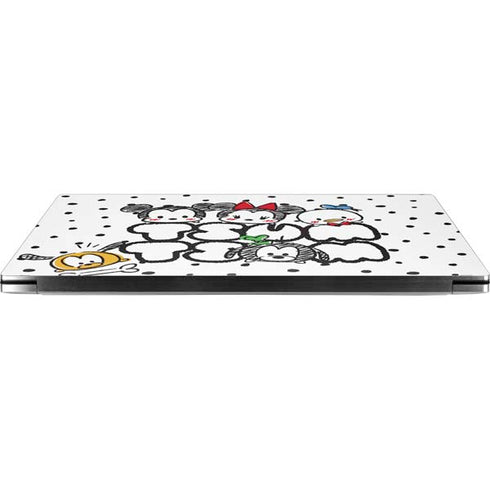Disney Tsum Tsum Characters Art Dell XPS Skin