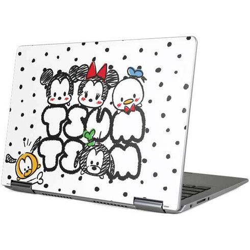 Disney Tsum Tsum Characters Art Yoga 710 14in Skin