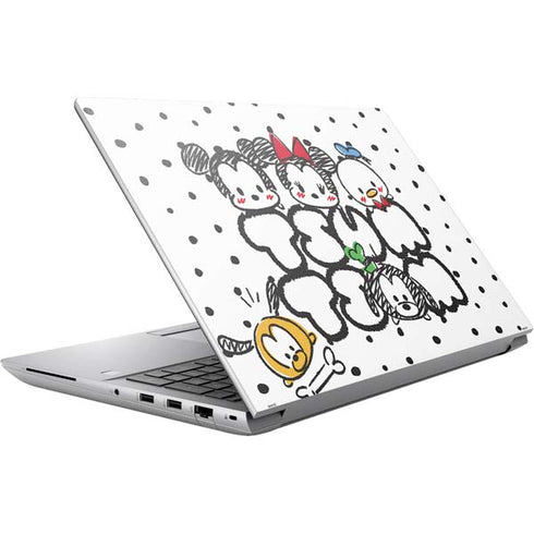 Disney Tsum Tsum Characters Art HP ZBook Fury 16 G10 Skin