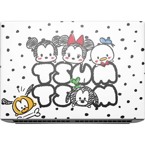 Disney Tsum Tsum Characters Art HP ZBook Fury 16 G10 Skin